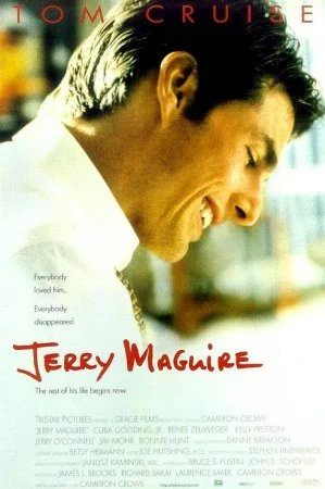 Filme Jerry Maguire a Grande Virada