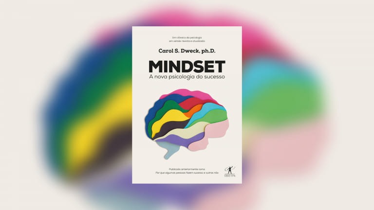 Livro Mindset a nova psicologia do sucesso